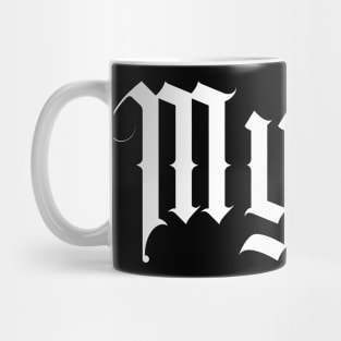 mystic logo Mug